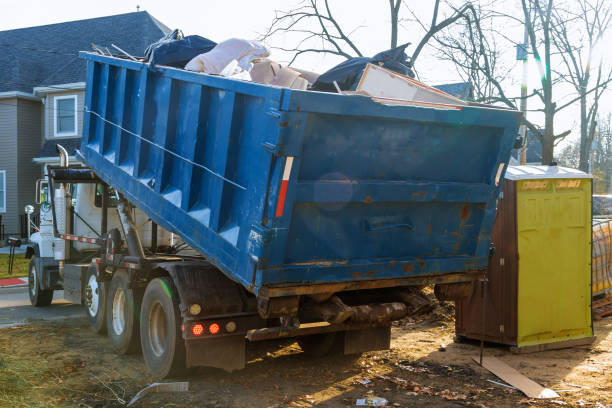 Shed Removal in Benton Heights, MI